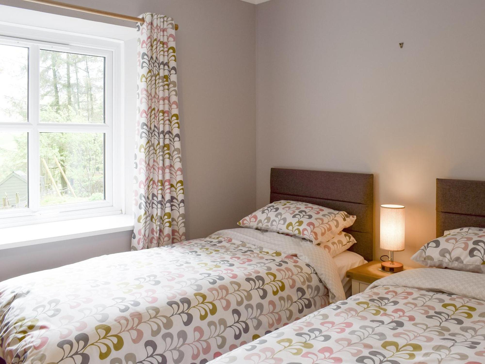 The Barn Villa Fintry Luaran gambar